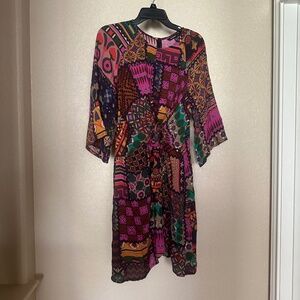 Desiqueal Dress